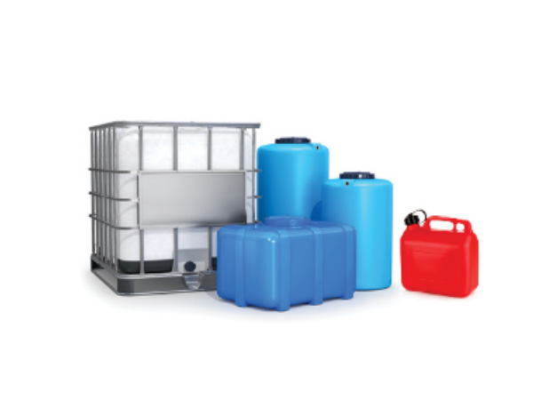 Industrial and bulk containers